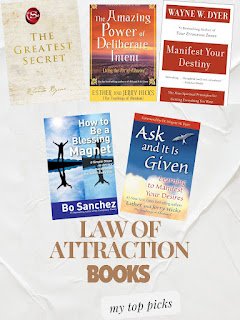 What Law of Attraction Book Should I Read?